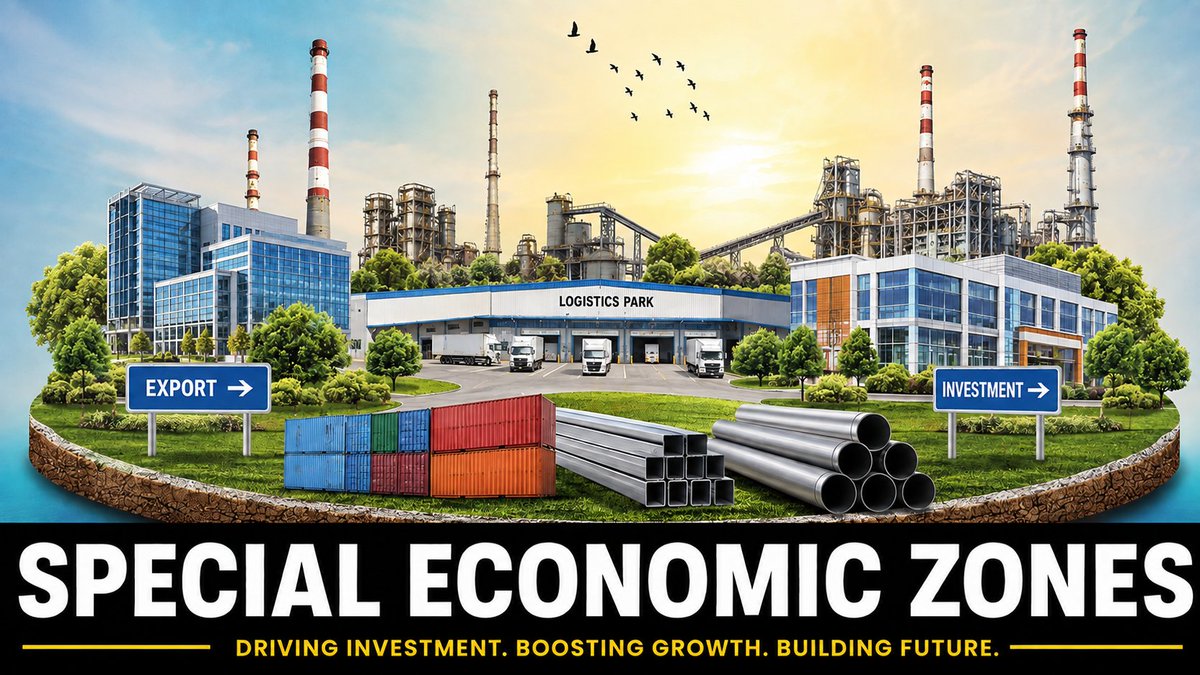 BiharInfraTales's tweet photo. 🚨Central Govt, has clarified in Parliament that no proposal has been received for setting up SEZs in Muzaffarpur, Fatuha, or a Makhana &amp; Agro-based SEZ in the Mithila region of Bihar. https://t.co/6Pk1nrSxdL
