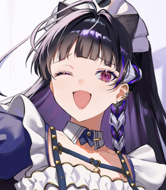 tiha_askr's tweet photo. メロちょまを描いています५✍🏻 https://t.co/iAKgrgwERA