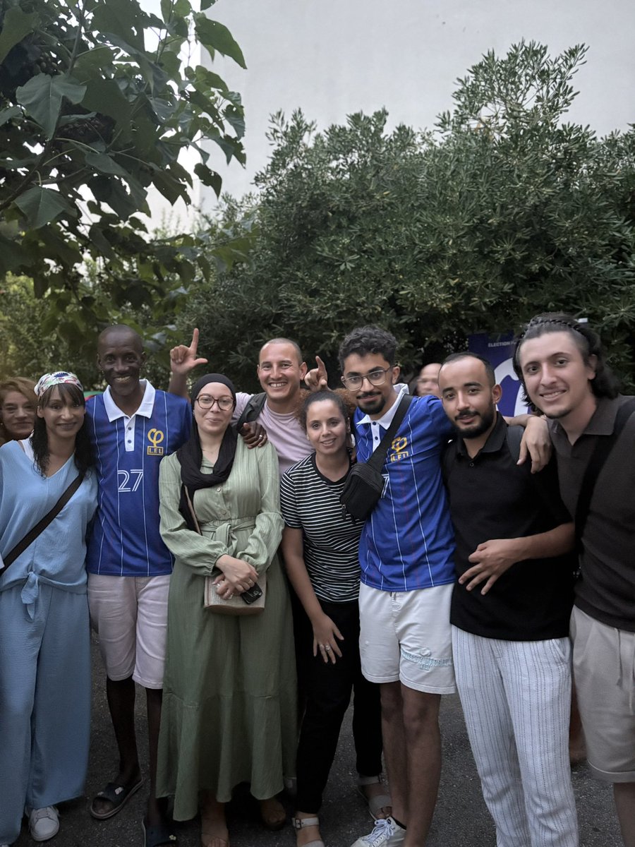 insoumisQN13's tweet photo. Marseille. Istres. Saint-Denis.

Les quartiers ont choisi leur camp. #JLM2027 🐢 https://t.co/sgtnrL0yn8