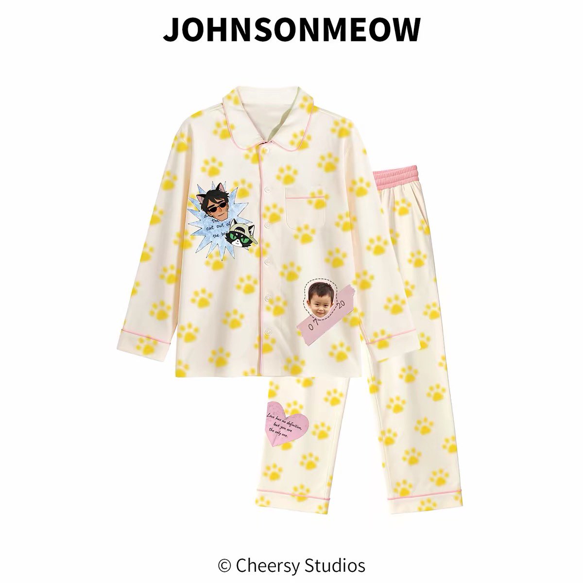 CutedayApril's tweet photo. 💛เปิดพรีออเดอร์ชุดนอนติงอวี่ซีที่ใส่ในคอน

💰ราคา 2,200 บาท 
📮 ส่งฟรี 

มัดจำ50% ได้ค่ะ

#DingYuxi #ติงอวี่ซี #丁禹兮 https://t.co/9EhTjA1QiK
