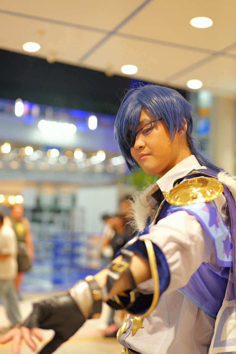 _renren_cos's tweet photo. Cosplay

原神：ガイア

『 この瞬間、お前は永遠を手にする』

📸：AKI様(@3939exia )

 #コスサミ2026  #サミワット0802  #原神コスプレ https://t.co/ffBeFw3Diz