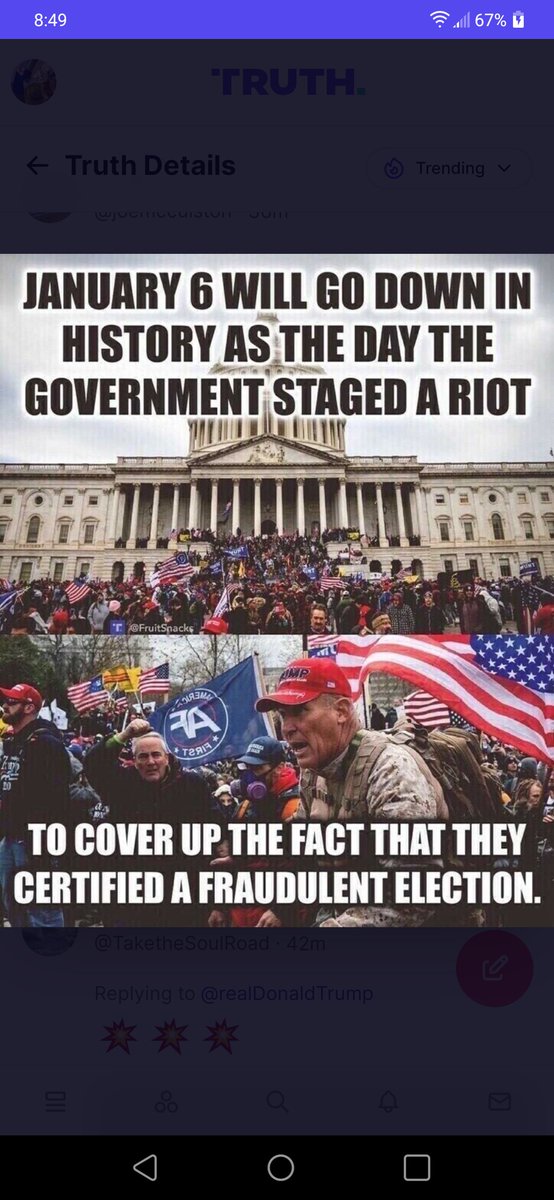HankTurn's tweet photo. @Real_RobN @FBIDirectorKash https://t.co/mZrmTr9IV2
