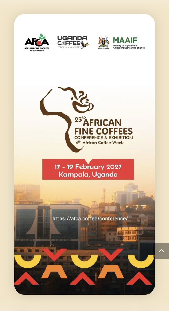 fine_coffees's tweet photo. The countdown is on, Secure your place https://t.co/kuZGJX5YoY https://t.co/nseVjylmHm