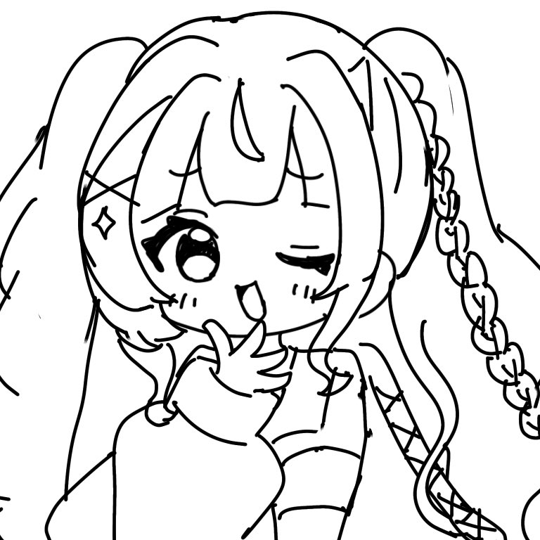 yuhnever_07's tweet photo. @M0m0no_koyu3 こゆさん描いてもらった！ https://t.co/7c4DVv9jT1