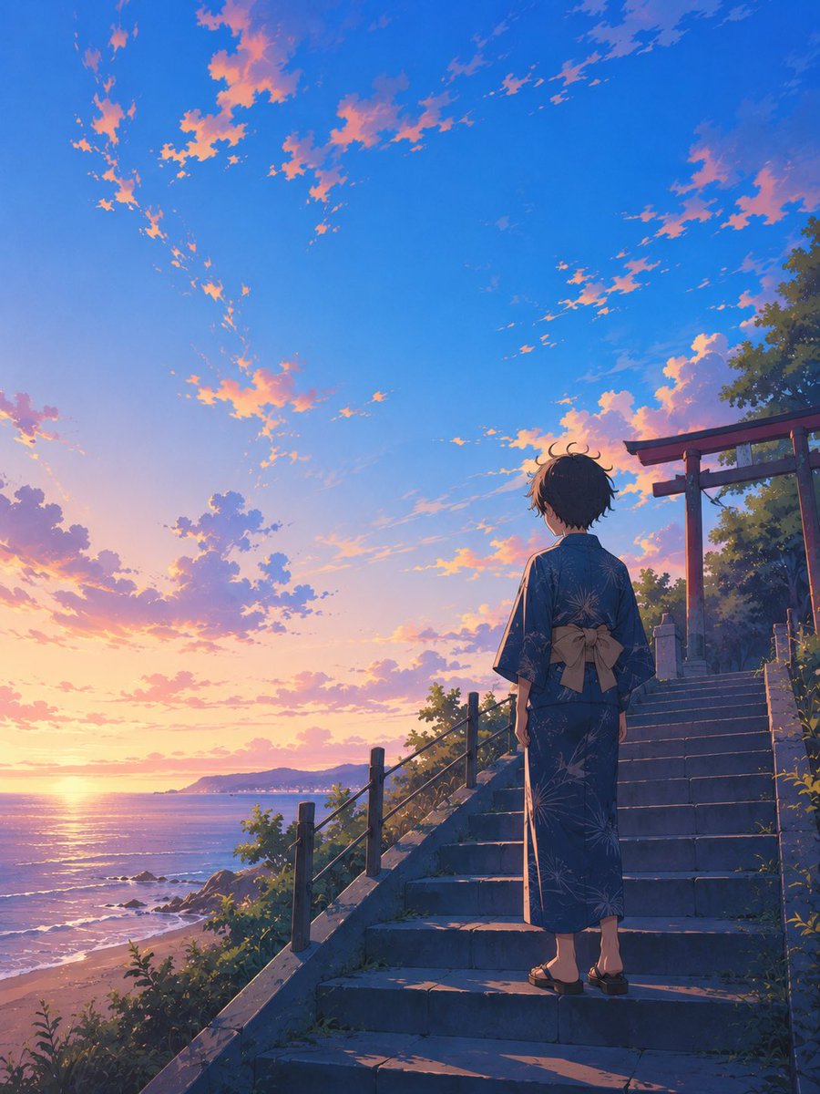 eN_in2x's tweet photo. ゆかたの日

#eN_AIart https://t.co/KeDW6Kcs88