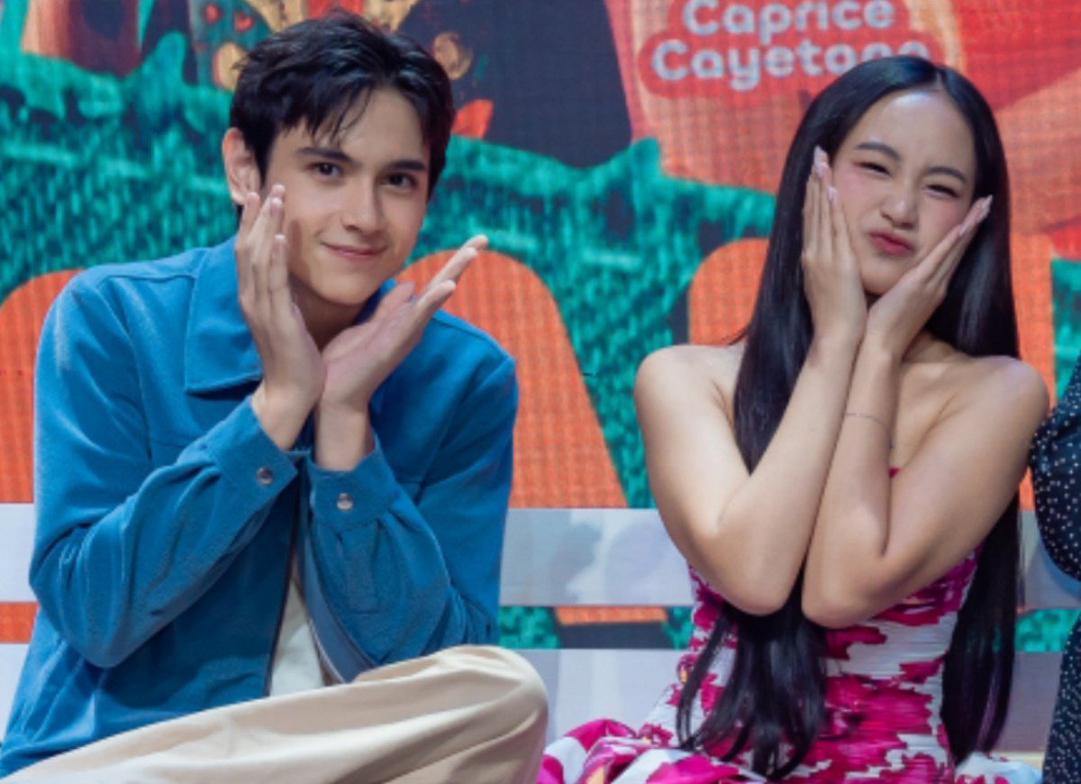ayuminatiarmy's tweet photo. over sa cuteness 

CAPEATH UNBREAKABLE SHIP https://t.co/nmw4gxBubb