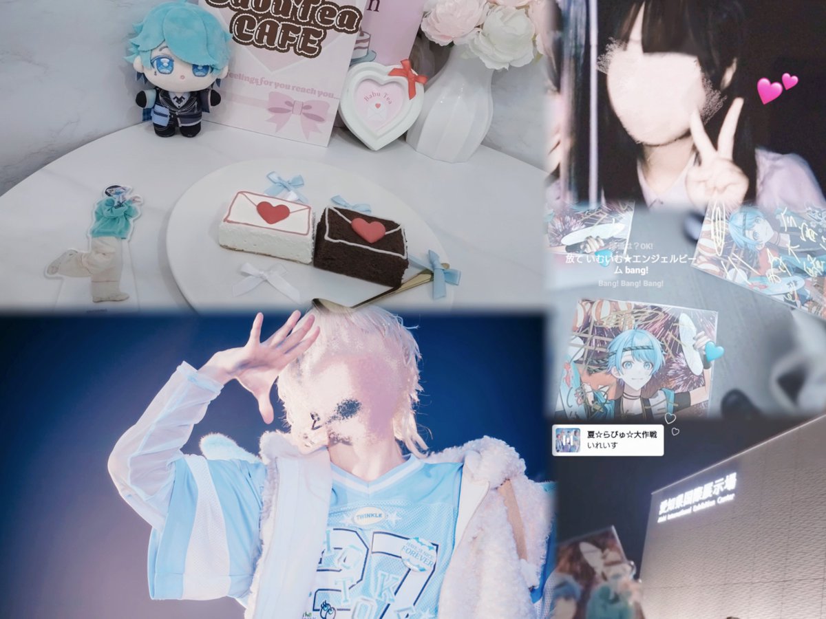 rchu_0's tweet photo. 大阪公演まであと少しなのにぼっちオタク(ノдヽ)💕💧
なわたしにお友達をくださ➰い💘☆

#いれりすさんと繋がりたい #VOISINGリスナーさんと繋がりたい #歌い手好きと繋がりたい #雑多垢さんと繋がりたい #趣味垢さんと繋がりたい https://t.co/OJyqypePSE