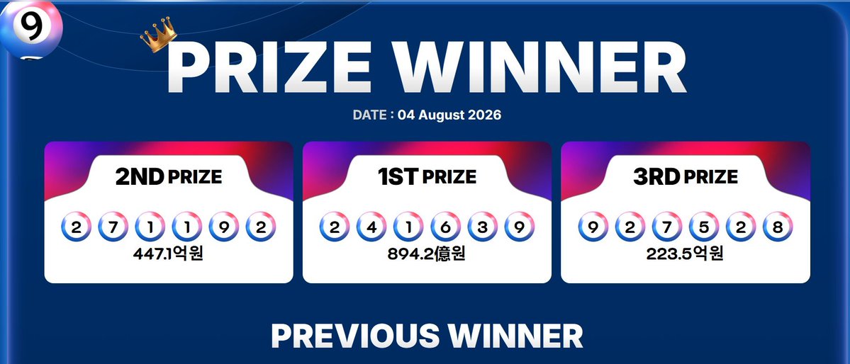 P0K3RBOYA's tweet photo. ✨ Hasil Pasaran Korea Hari Ini ✨
Sahabat Boya, angka result untuk hari ini adalah
Result: 1639
Shio: Naga
Salam Jackpot !!

Acuan Situs Resmi:
www.koreapools{.}asia (Akses VPN)
#KoreaPools #PokerBoya #AngkaTogel https://t.co/ebinYLcb8r