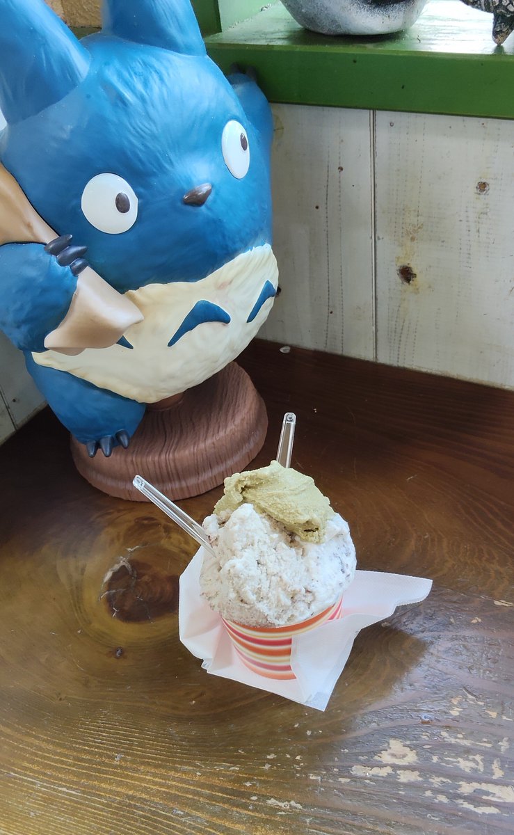 spam_DQX's tweet photo. 🍜🍜🍧 https://t.co/DxN4chc0QH
