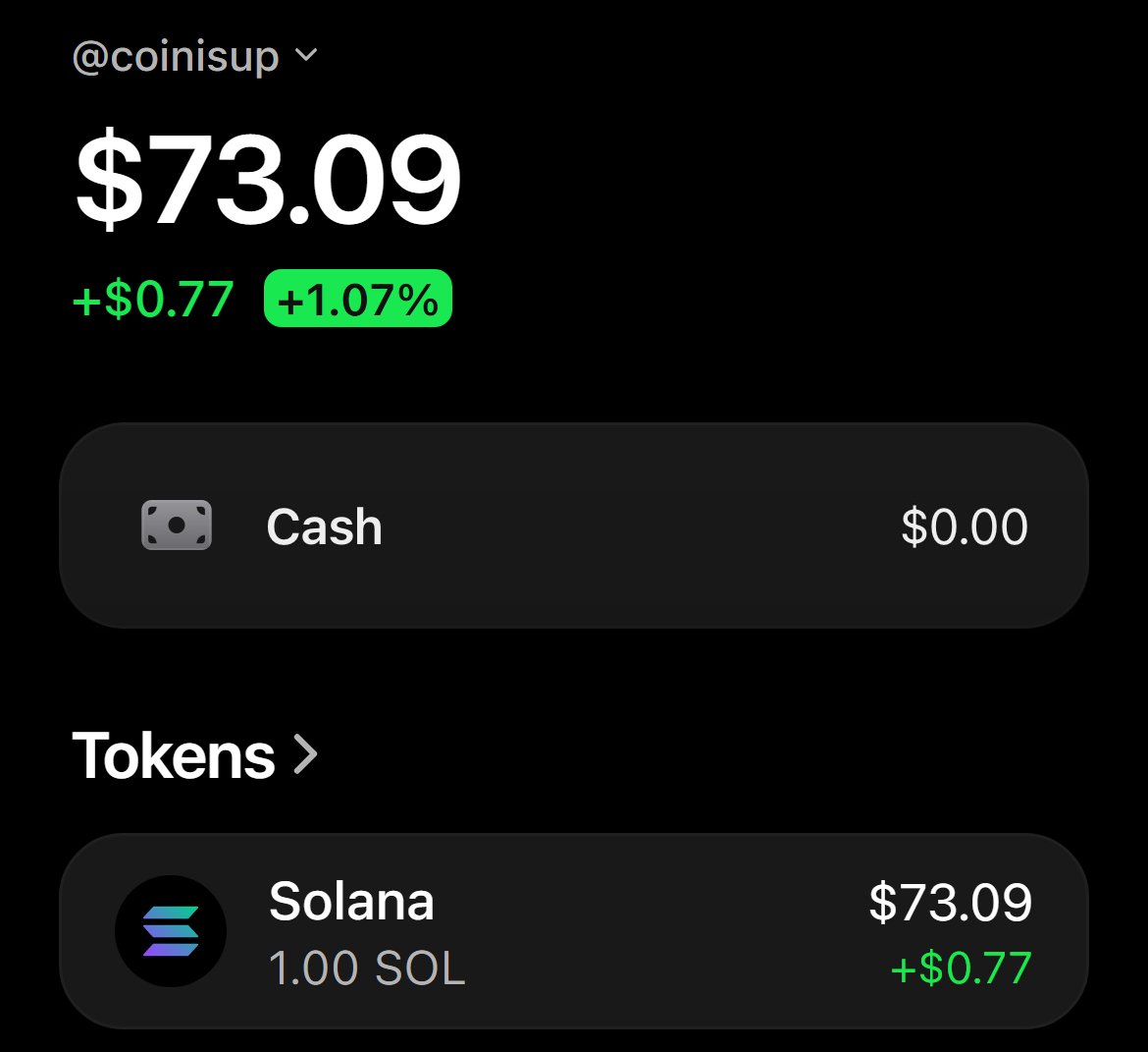 coinisup's tweet photo. Trenches are finally back, 

So I’m starting $100 to $100k trading challenge.

I will be sending 1 $SOL to all followers who participate.

You must like, RT and drop your wallet. https://t.co/MGeTqcfUiA
