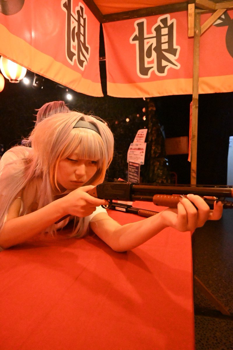 bbs__aai's tweet photo. #ライバーたちのにじオフ会
#ハコアム大阪 

🔫！ https://t.co/AcOnkH3Tor