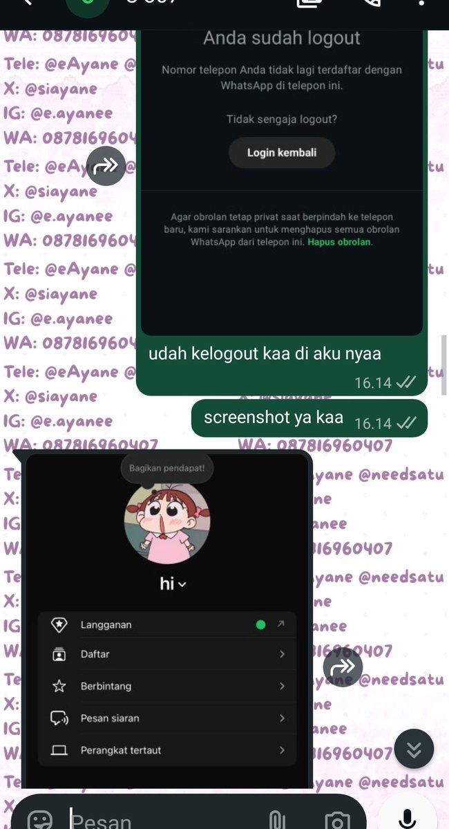 siayane's tweet photo. nokos wa nyaa qaqaaaa #zonauang https://t.co/ERkGUoEpHd