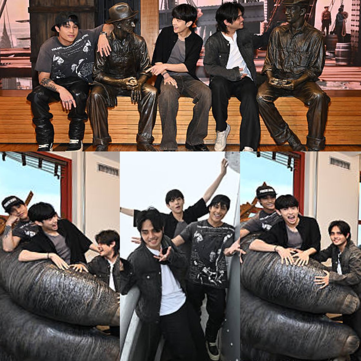 KurS3_'s tweet photo. My babies having a good time (⁠つ⁠≧⁠▽⁠≦⁠)⁠つ

© https://t.co/ajr8xr1yhI

#SB19 #SB19_PABLO
#SB19_KEN #SB19_JUSTIN
#PABKENTIN https://t.co/vtWfc0F4Br
