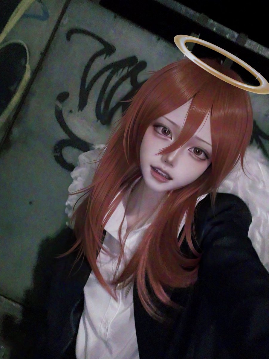 myorinee's tweet photo. #天使の悪魔 https://t.co/Fm1rm8GnTn