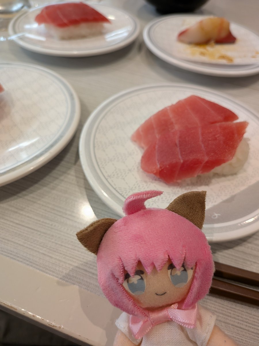 trickmagic9999's tweet photo. シースやー！！🍣酒もキメるー！🍶
（おごる代わりにｲﾓｰﾄに運転してもらいます🥳感謝！🙏） https://t.co/BemCM072Gr