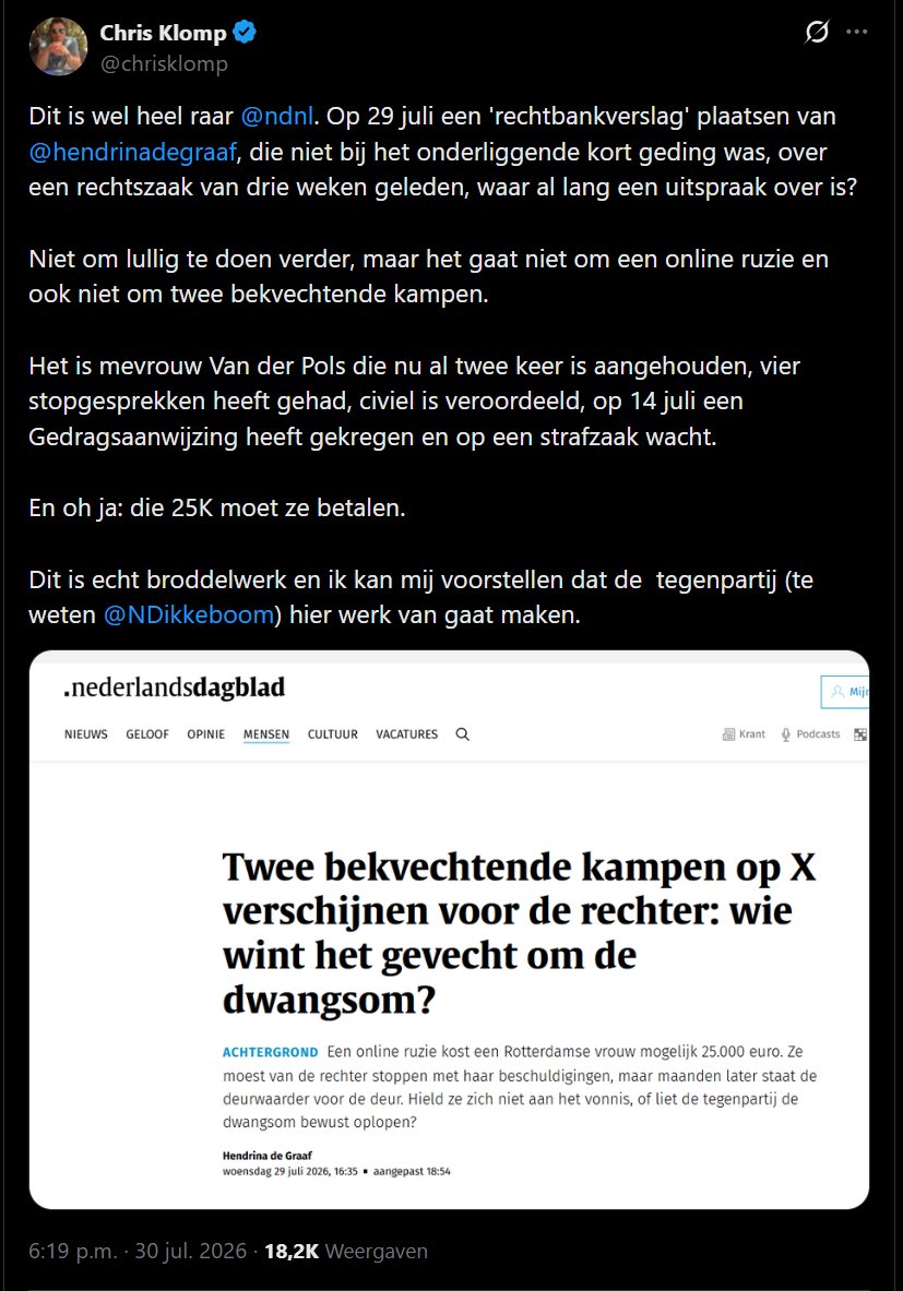 Zenith24's tweet photo. Het #pixelarchief probeert bepaalde mensen te negeren. 

Hun modus operandi (m.o.) is eigenlijk wel bekend, daar zijn geen meer voorbeelden van nodig. Er is al genoeg depressief materiaal in de wereld.

Maar sommige voorbeelden zijn dermate fascinerend dat ze er toch maar in moeten.