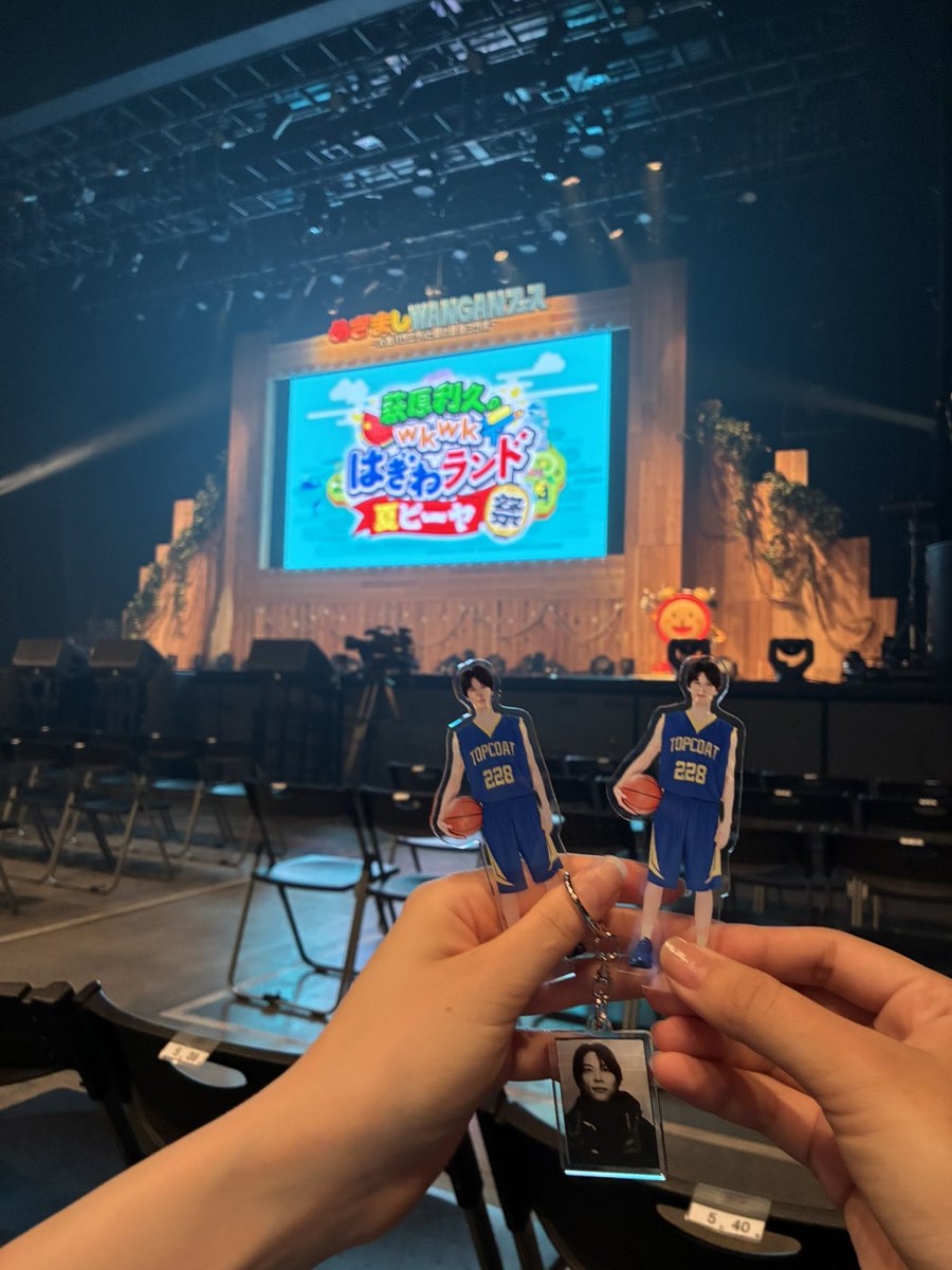 cnann9's tweet photo. 今日の萩原さんも元気いっぱいでした☺️(素晴らしい) https://t.co/7JN5VROVgn
