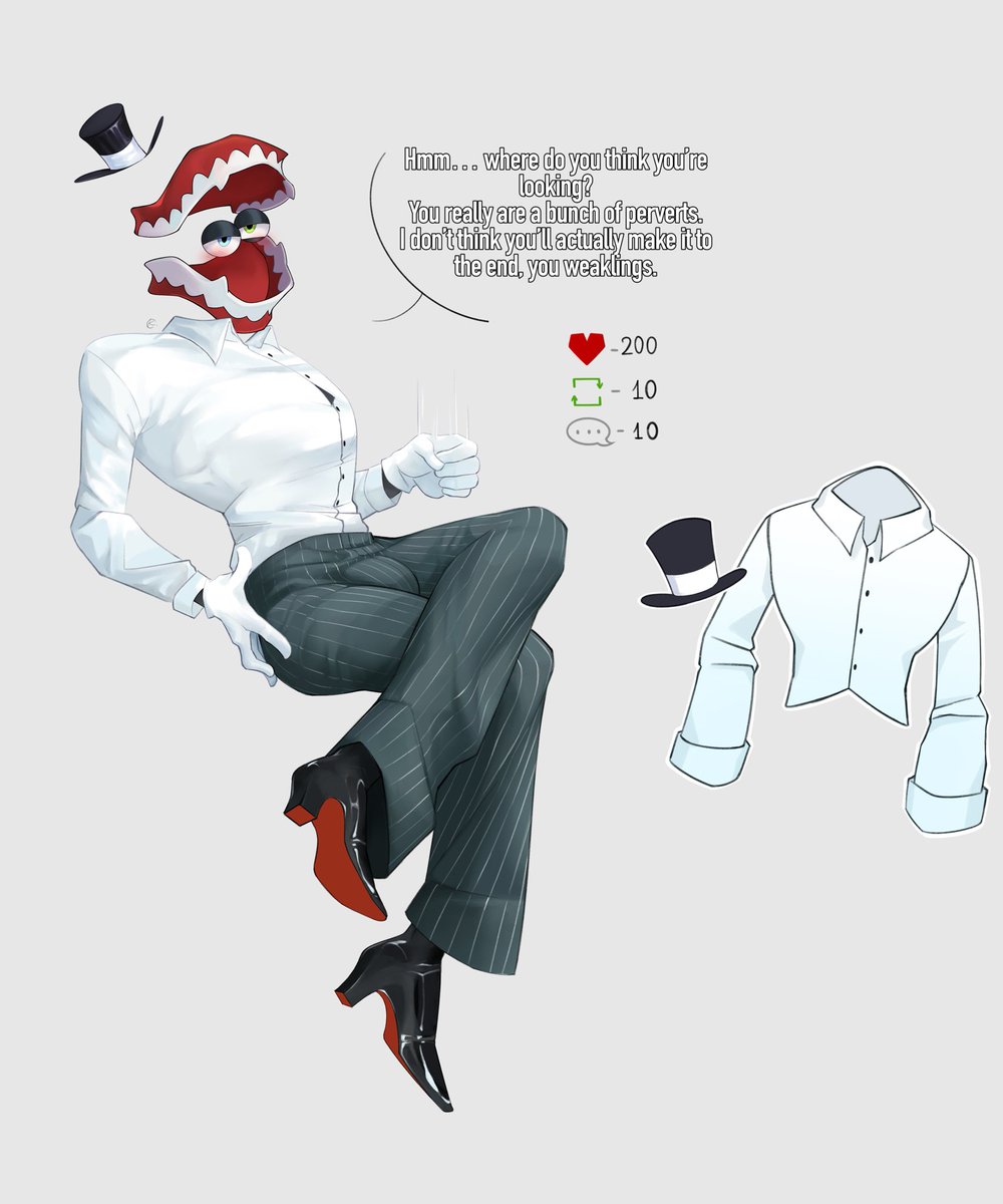 IceStorm_0's tweet photo. Part 3 🐝

#tadc #Caine https://t.co/bDp26cuQKa