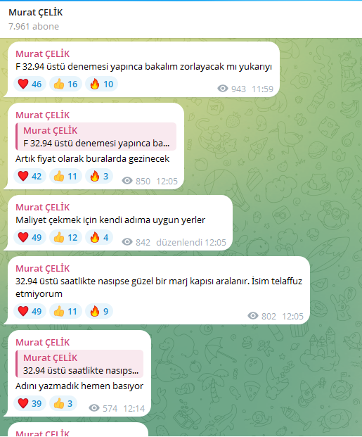 borsa_mdr's tweet photo. @clkmotor  bu dediğin F hani şu 47 de millete tepede kitleyip ağababalarına mallarını çıkmalarına yardımcı olup millete sapladığın #frmpl değilmi murrağım, la sende yüz varmı, karakter haysiyet varmı.  şimdi 32,94 demişsin hisse 32,54 yuh sana.
@spkgovtr https://t.co/J1TWld5ih1