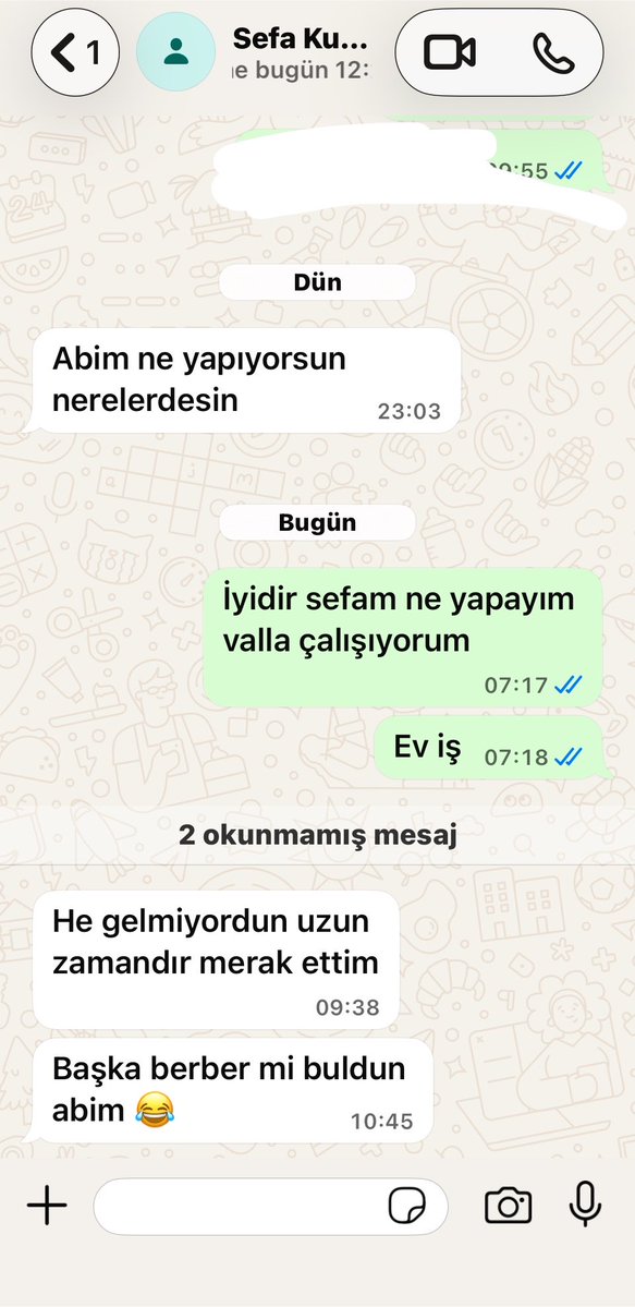 slymdfs's tweet photo. Başka berberde müllet yaptım iyi bişe olsun diye kahroldum https://t.co/SGFMmjaK9v