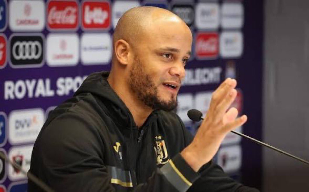 markklfc's tweet photo. Vincent Kompany ahead of Jeju SK vs Bayern Munich (Friendly):

🗣️ “We didn’t travel here for a holiday we came to win. Every player wearing this badge knows the standards expected at Bayern Munich. I want intensity, dominance, and complete control from the first whistle.”

“Jeju deserve our respect, but once the game starts, there will be no mercy. We want to impose ourselves, play our football, and leave the pitch with a victory. That’s the mentality of this club.” (Bavarian Football Works)

🔥💰 Back the action with 1xBet and claim a FREE BET up to $100 if your prediction loses!

🎁 Join here: https://t.co/XArWVhJVHr