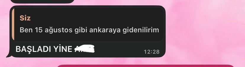 selinnisanoglu's tweet photo. sürekli şehri terk eden o kişisindir https://t.co/V0A1TMr5Ug