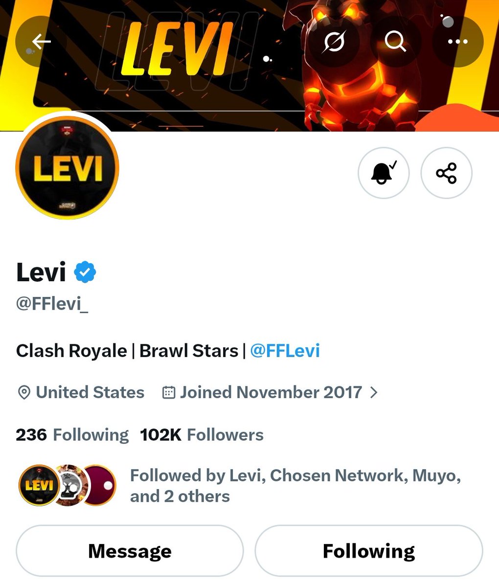 TSL_ZED's tweet photo. @FFlevi_ @FFLevi Hope to win🥰
Good luck everyone and have a nice day😁 https://t.co/Hh6z0vs3ds