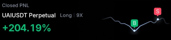 AW360TRADING's tweet photo. $UAI 

Shared back in May. https://t.co/7BKMNQyxtg