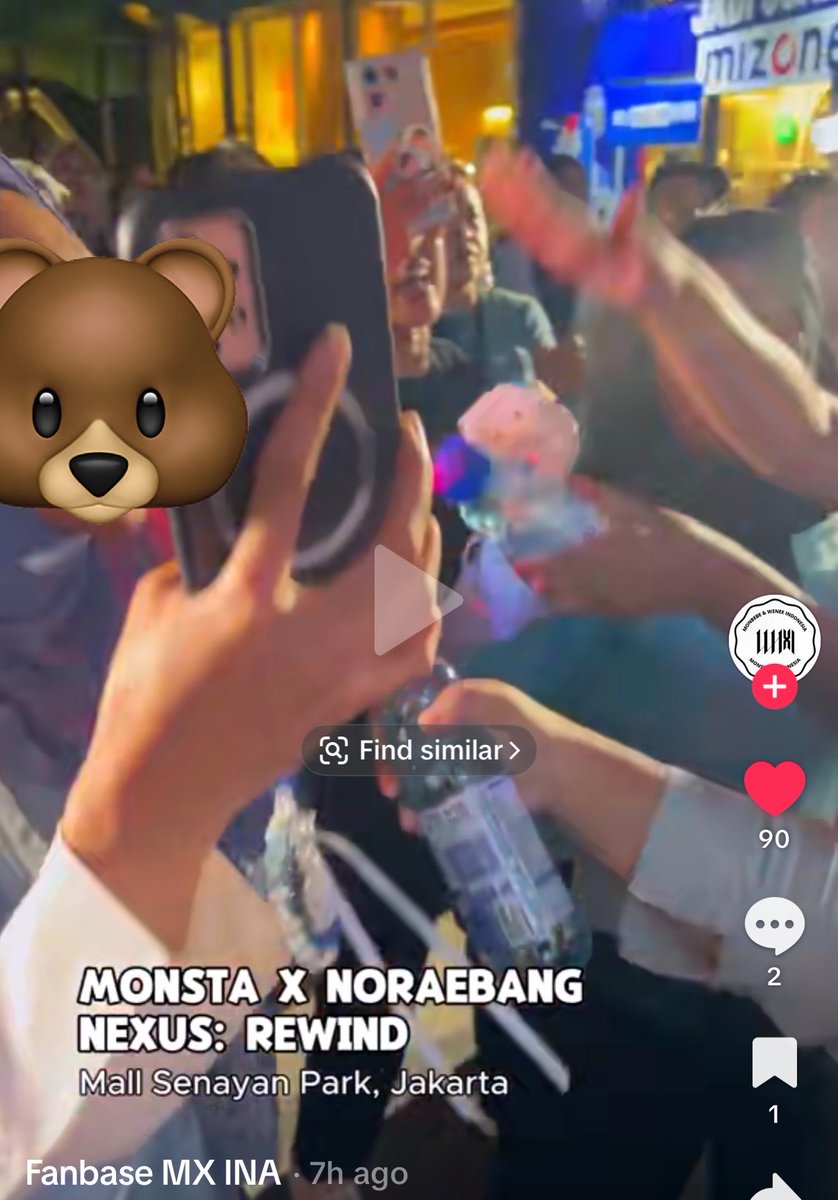 scuderiabebe's tweet photo. setelah nonton, makin percaya kalo monbebe yg gue kenal itu liarnya NGE-LIAR bgt☺️ https://t.co/db7HxBdINk