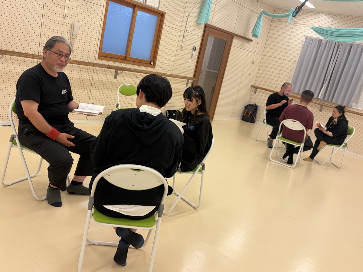 Folktale_017's tweet photo. 本日20時からアクトラボ！！
大村市宮小路にて！

いつだって参加者熱烈大歓迎！！ https://t.co/lDRCPoD4Aj