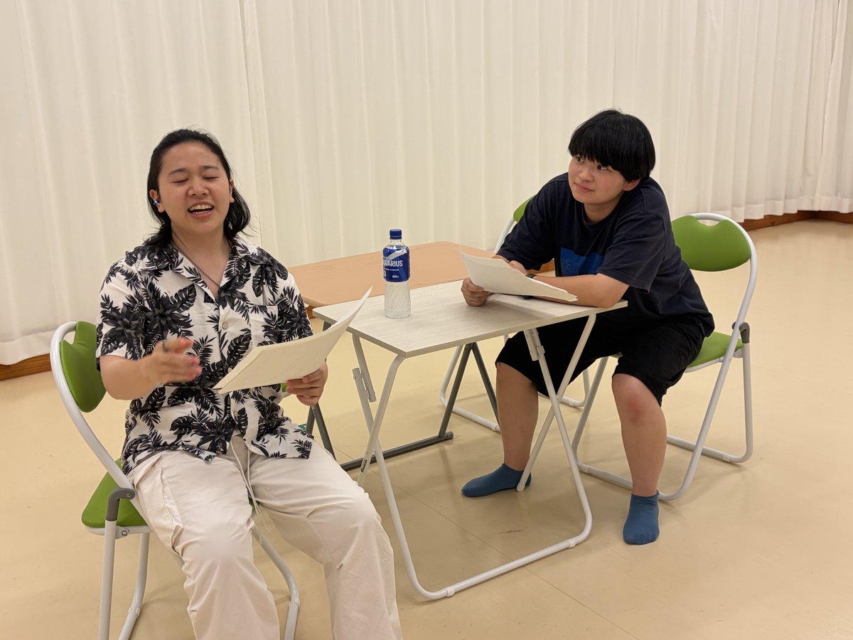 Folktale_017's tweet photo. 本日20時からアクトラボ！！
大村市宮小路にて！

いつだって参加者熱烈大歓迎！！ https://t.co/lDRCPoD4Aj