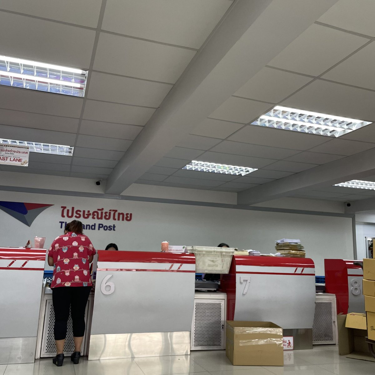 rawinx24_'s tweet photo. ส่งของเรียบร้อยแล้วค้าบ📦💌 https://t.co/9tQUPsadId