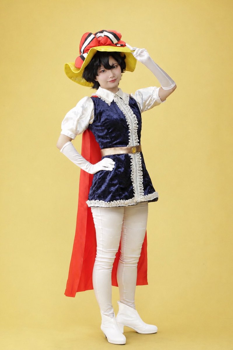 ishiguroyaeka's tweet photo. サファイアのコスプレ用ウィッグは、ASOBUWIG様にオーダーさせていただきました！💎✨

理想通りのシルエットで、細部までとても綺麗な仕上がり…！😳

素敵なウィッグを本当にありがとうございました💖またぜひお願いしたいです🙌

#ASOBUWIG
#コスプレウィッグ https://t.co/6sNPnPPKuW