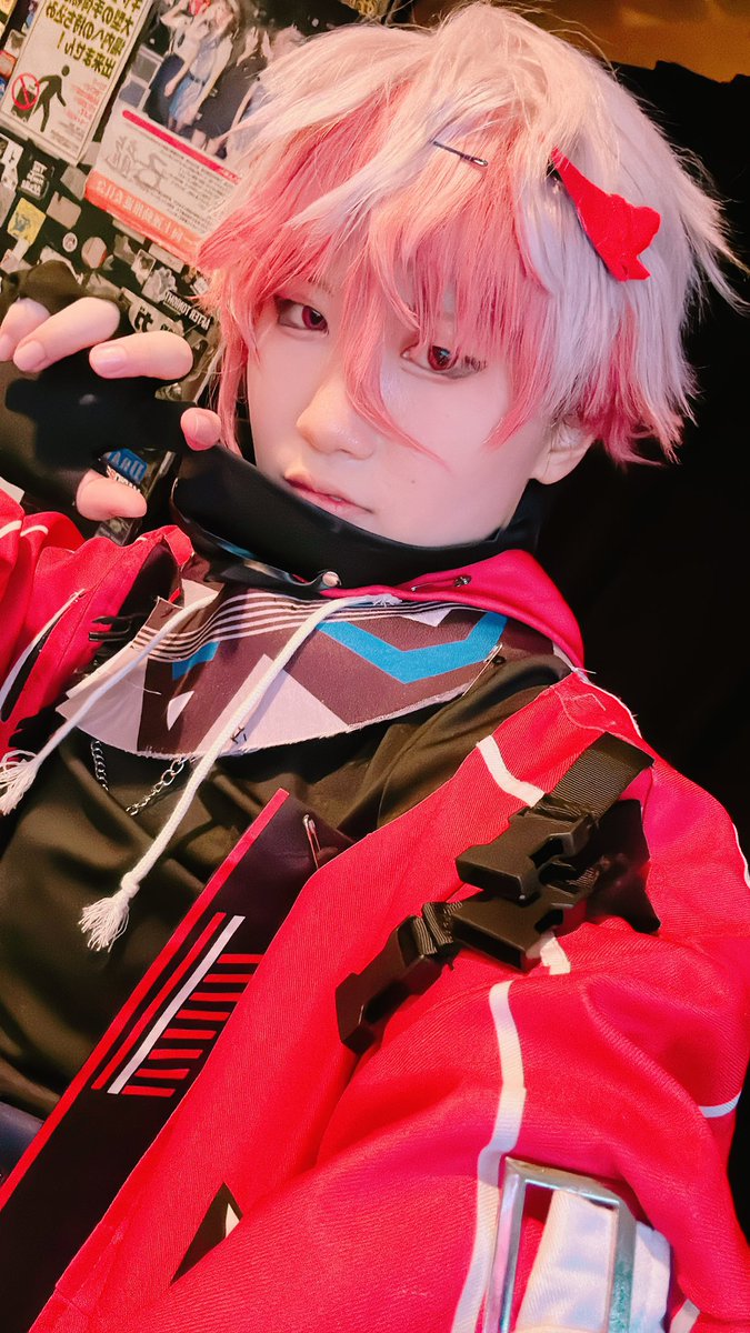 nouniso447's tweet photo. #にじさんじレイヤーさんと繋がりたい
#カメラマンさんと繋がりたい 
🌈🕒　男装九割人間
絵もパフォも、なんでもする垢です
絡み多めで問題ない方‥良ければ繋がりませんか😢　都会での撮影も挑戦したい為、県内県外問いません🙌
よろしくお願いします https://t.co/fGCdzDUjAg