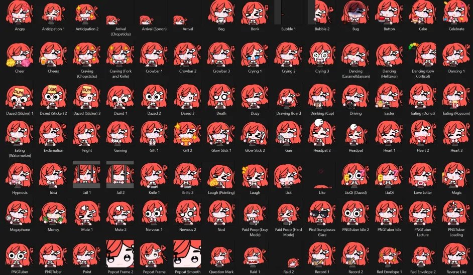 Shayaz_3's tweet photo. WIP chibi emoji pack 💕

I’d love to draw for your OC too! 💕  
If you’re interested, feel free to check my VGen!

🔗 https://t.co/g47ow1r5dz

#artcommissions #chibi #emoji #emojipack https://t.co/whnJFzwIeY