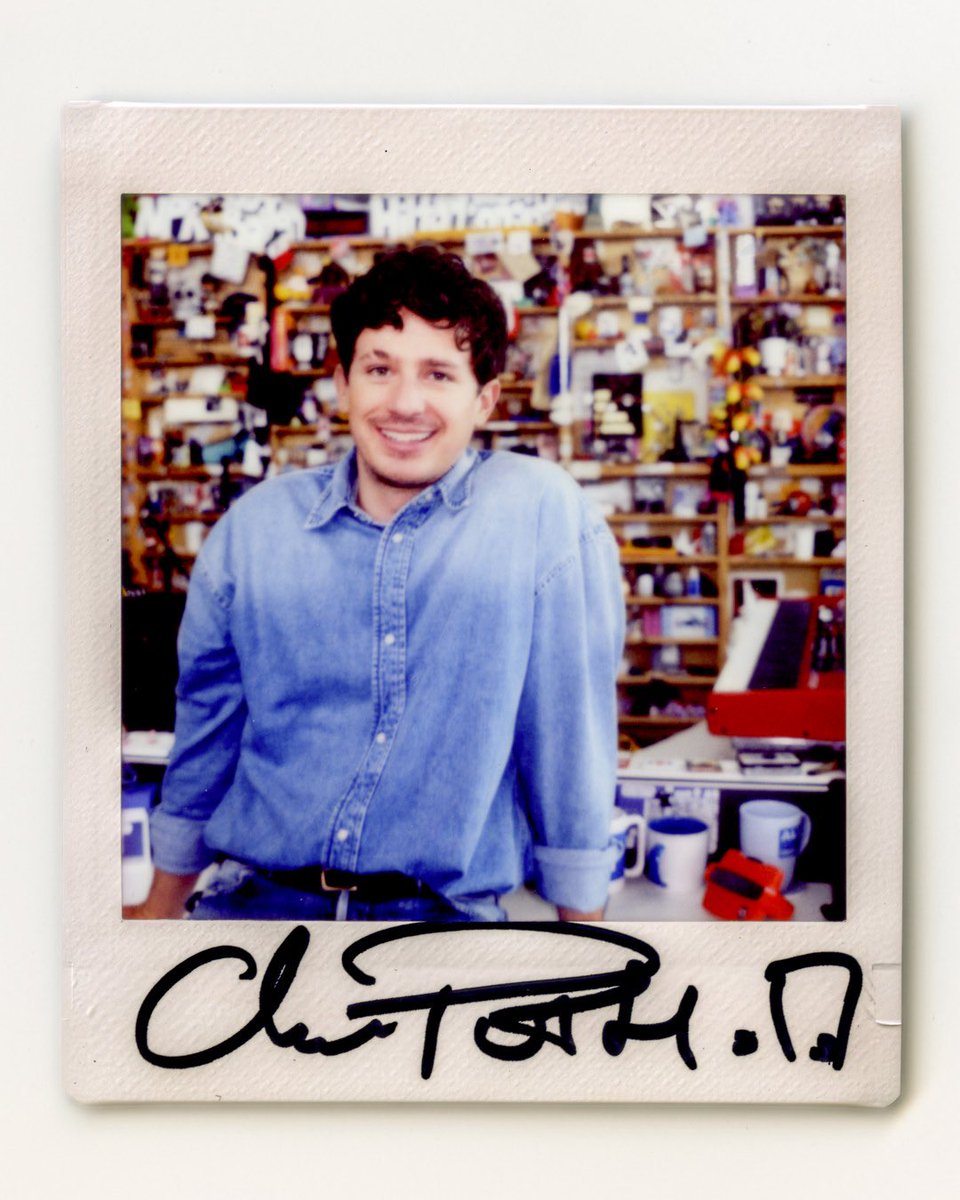 8787cp's tweet photo. tiny desk concert performed by Charlie Puth is now available on
npr music https://t.co/obdE4A67zv
or npr music youtube https://t.co/LvF9ghMvVp
#tinydesk #charlieputh #nprmusic https://t.co/XcrezakxEJ