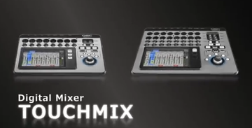 nk12yt's tweet photo. 🎛️ プロ品質を、もっとコンパクトに。 ¥185,000(税込) QSC TouchMix-16 は、小型ボディに16入力、4系統の高品位DSPエフェクト、マルチトラック録音などを搭載した本格デジタルミキサー。 https://t.co/4yPio5aQSt #QSC #TouchMix16 #デジタルミキサー #PA #ライブ音響 #音響機材 #ミキサー https://t.co/40syKRSDws