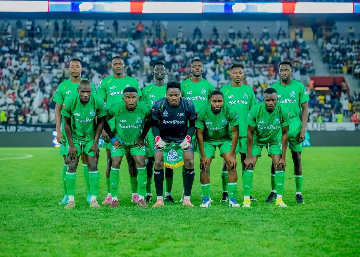 husseinmoha's tweet photo. Wishing Gor Mahia FC the very best in today’s CECAFA Kagame Cup semi finals against Al-Hilal, a place in the finals is within reach, seize the moment and deliver your best. https://t.co/wuTC9A6WLR