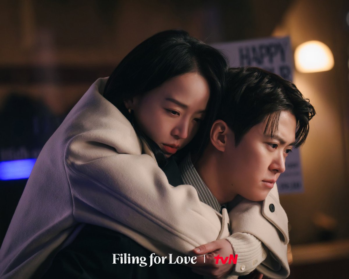 tvN_Asia's tweet photo. One accusation is all it takes to turn her world upside down. 😭⁣
With her reputation on the line and everyone questioning her, In-a must find the strength to face the truth head-on.⁣
⁣
#FilingForLove⁣
Every Thu and Fri 22:30 (GMT+8)⁣
⁣
#tvNAsia #BestKoreanEntertainment https://t.co/QBnxXfn2Rw