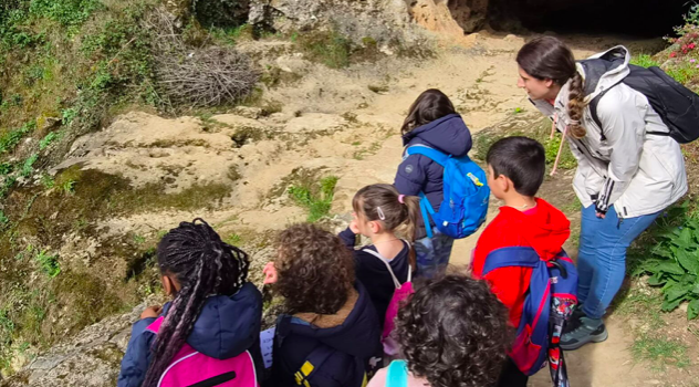 uaxuniversidad's tweet photo. En #UAX impulsamos, junto al #Geoparque Mundial UNESCO #LasLoras, el proyecto DiPA, una iniciativa que convierte el patrimonio en una herramienta educativa para acercar la arqueología y los paisajes culturales a la ciudadanía🌱
Leer más:
https://t.co/pHx1TuN7n4
#Investigación https://t.co/lqyKwXzI4v