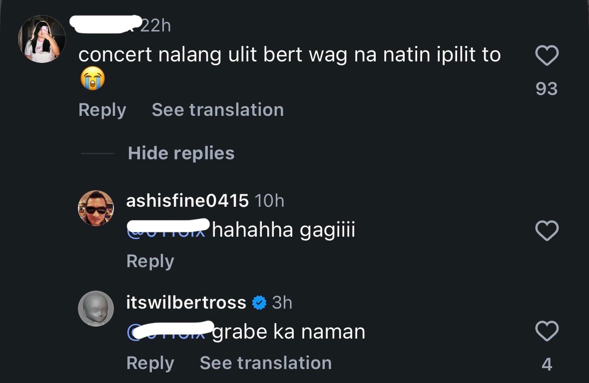 W1LBEAR's tweet photo. NAKIT-AN PAJUD OY SORRY BERTTTTT HAJSJJSJEBEBBEJABAJAHABS https://t.co/6h7n84xouC