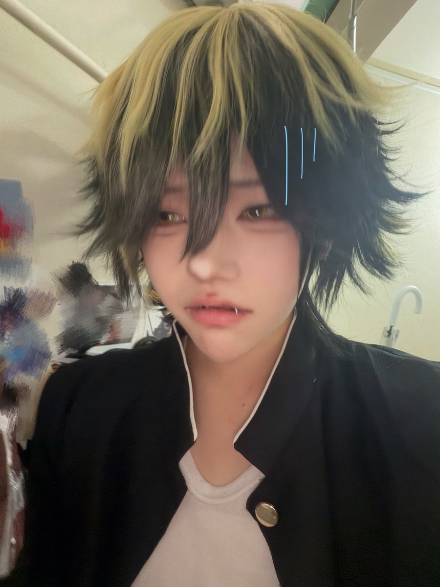 xi04js's tweet photo. ガーン。。 #コスプレ https://t.co/3qE8qk4qWn