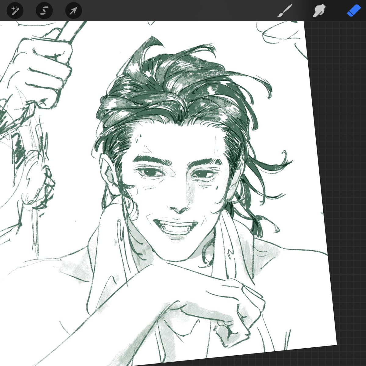 evi_thd's tweet photo. #illustration #digitalart #artwork #vietnamartist #study https://t.co/IgxQg2S9Wo