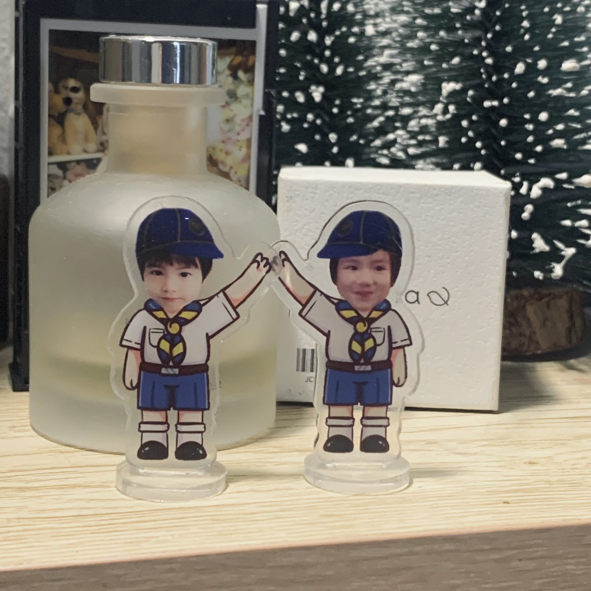 jamycheya's tweet photo. น่ารัก มาก มาก 🤍🐮 #rvjaypeer https://t.co/wlYW8yof8M