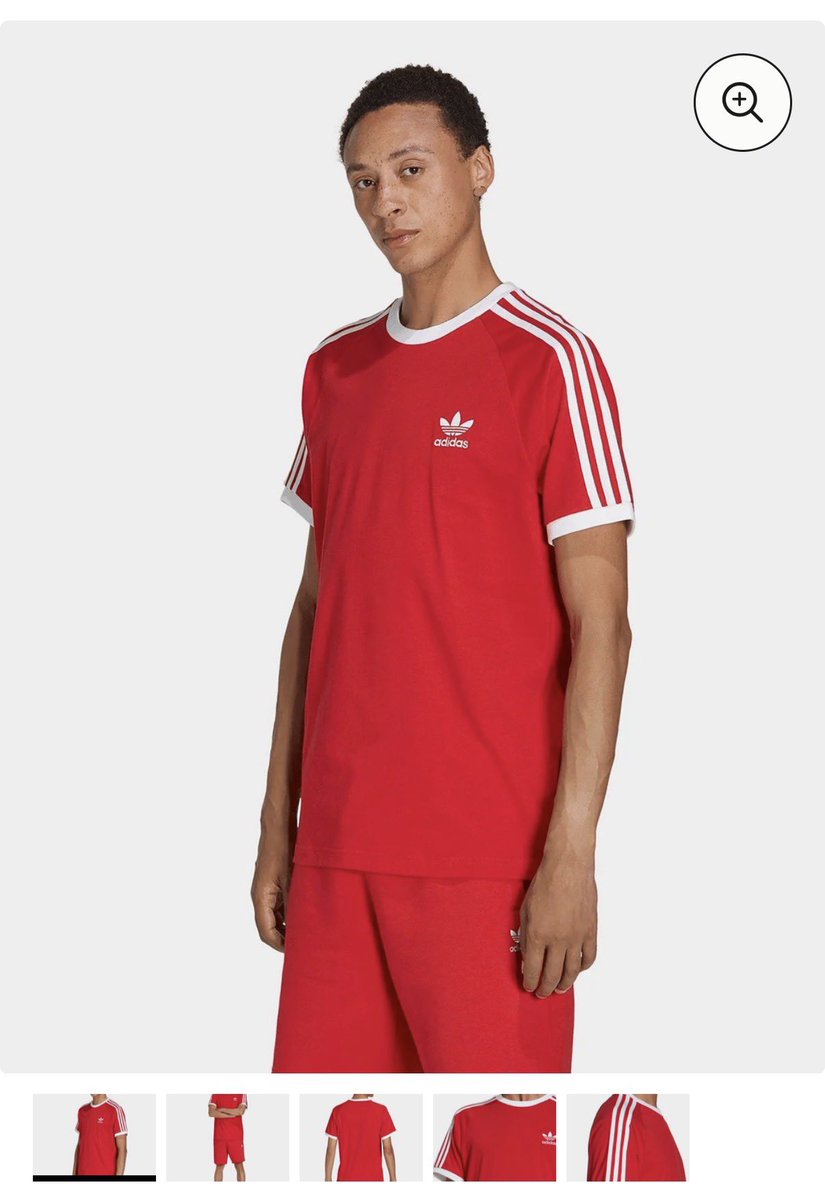 3500000z's tweet photo. adidas adicolor classics 3 stripes มือสอง สภาพสวย ไร้ตำหนิ
price 300 รส หน้าช้อป1,300 ในช้อปsold outt
size L  อก42 ยาว26.5 https://t.co/hU2gOMbzvP