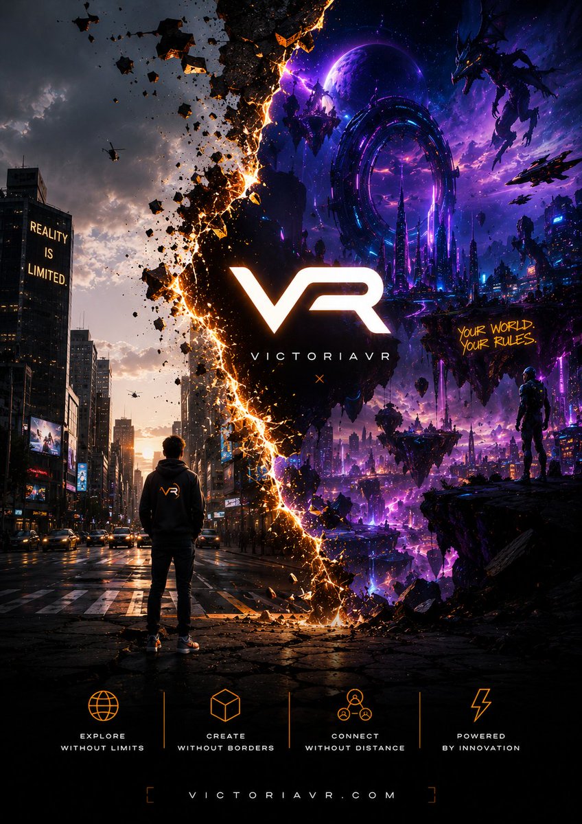 OParker86157's tweet photo. Creating immersive experiences has traditionally required a specialised skill set. @VictoriaVR is helping lower that barrier by giving creator AI-powered tools that make building virtual worlds more accessible. The easier it becomes to create, the more innovation we'll likely see https://t.co/1lHCNeKbgB