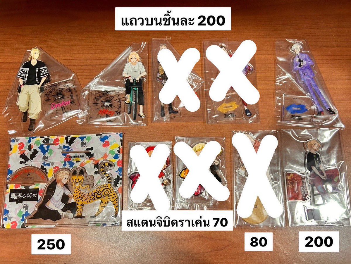 OneTwice_Riripe's tweet photo. Update เหลือเท่านี้นะคะ ซื้อเยอะลดได้ค่ะ🙆‍♀️ https://t.co/2SCrifnHhC