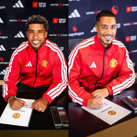 Djaameel_'s tweet photo. 🔴 From what I understand, Man Utd are torn between a 3rd midfielder or a LB, given concerns over Luke Shaw’s fitness record. Even after a clean last season, his injury history still makes them hesitant https://t.co/nTvUJMWKiN
