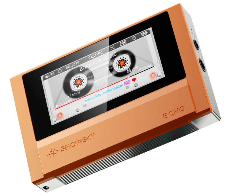 FIIO_Japan's tweet photo. 【ファームウェアアップデートのお知らせ】
デジタルオーディオプレーヤー
「Snowsky ECHO」
バージョン：FW V1.8.0
 ・曲戻し時にOGGファイルで「サポートされていないフォーマット」エラーが発生する問題を修正
・一部のAPEファイルでID3タグが表示されなかった問題を修正 https://t.co/ettJ1Gvtpy