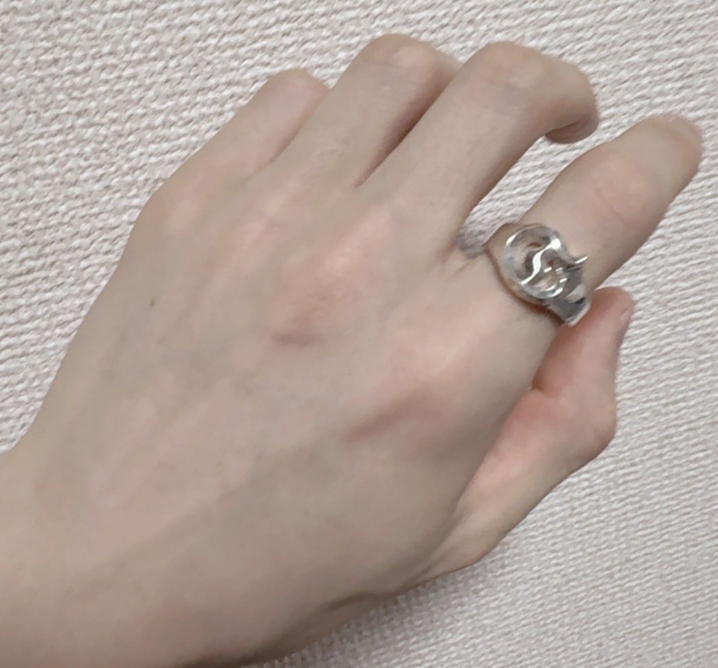 GANNI_08's tweet photo. 925のアクセようやく手に入れただよ https://t.co/MBNUxlsfyf
